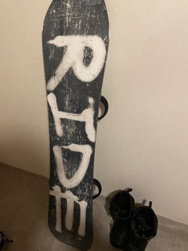 BURTON CLASH 2016 バートン スノーボード 151cm 板 クラッシュ