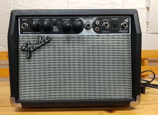 Fender DiceⅡ 動作良好