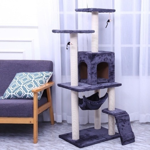 【新品】キャットタワー　猫タワー
