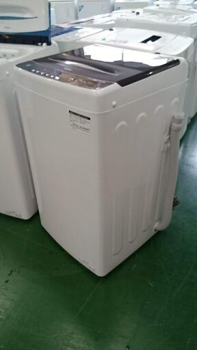 【愛品倶楽部柏店】ハイアール 2023年製 5.5㎏ 洗濯機 JW-U55A