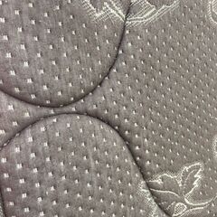 値下げしました！セミダブルベッドセット シモンズ グランゲート 6.5インチ セミダブルベッド 定価118,182円💳自社配送時🌟代引き可💳※現金、クレジット、スマホ決済対応※