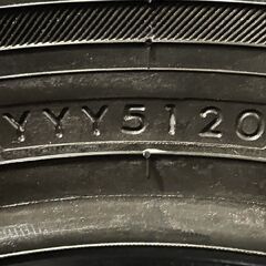 新品 YOKOHAMA BluEarth AE-01F 185/70R14 14インチ 夏タイヤ 4本 2020年製 ノート カローラランクス アリオン等　(JR436)クレジットカード QRコード決済可能