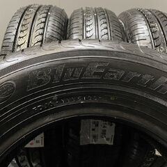 新品 YOKOHAMA BluEarth AE-01F 185/70R14 14インチ 夏タイヤ 4本 2020年製 ノート カローラランクス アリオン等　(JR436)クレジットカード QRコード決済可能