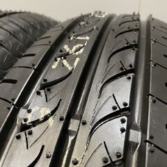 新品 YOKOHAMA BluEarth AE-01F 185/70R14 14インチ 夏タイヤ 4本 2020年製 ノート カローラランクス アリオン等　(JR436)クレジットカード QRコード決済可能