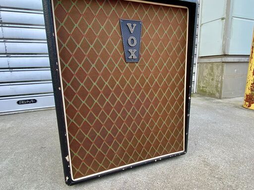 VOX T-25 ベースアンプ　※傷、汚れ有