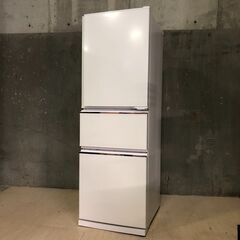 Y-301 新生活 MITSUBISHI 冷凍 冷蔵庫 MR-C...