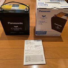 【新品・未使用】Panasonicバッテリー ハイブリッド車用 ...