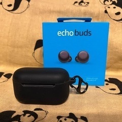 Echo Buds (エコーバッズ) 第2世代 中古 ケース付き