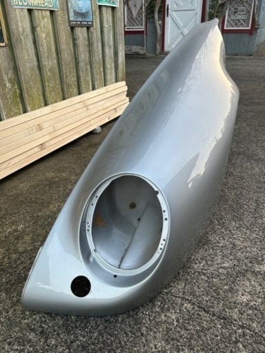 ポルシェ911純正 フロントフェンダー左 | clinicaversalles.com.pe