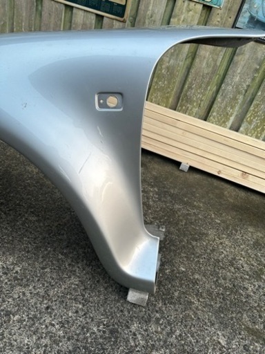 ポルシェ911純正 フロントフェンダー左 | energysource.com.br