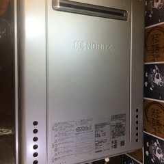 ノーリツ GT-C2462（S） 給湯器 21年製 LPガス 中古品 【ハンズクラフト宜