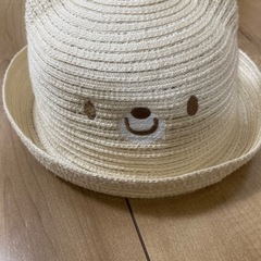くま帽子　サイズ50