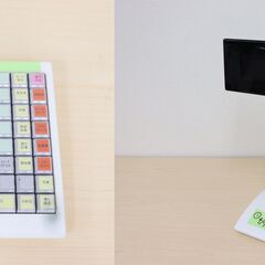 ヤ取終了4/24】≪W868ジ-①≫ 通電OK NEC/エヌイーシー ツインポス一式