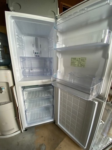 2022年モデル シャープ プラズマクラスター冷蔵冷凍庫充実