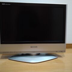 パナソニック 20型液晶テレビ