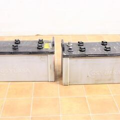 JMF33 FB Hi Dash GS YUASA 115F51 合計4点 まとめ 自動車 バッテリー