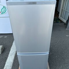福岡市内配送無料 470L 6ドア冷蔵庫Panasonic NR-FTM477S-N 割れあり
