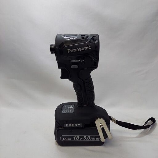 パナソニック EZ1PD1J18A1B インパクトドライバー【市川行徳店】【店頭