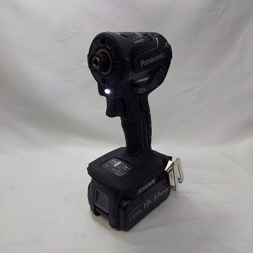 パナソニック EZ1PD1J18A1B インパクトドライバー【市川行徳店】【店頭