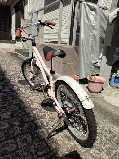 コーダーブルーム asson K16(子供用自転車) | switchlab.pe