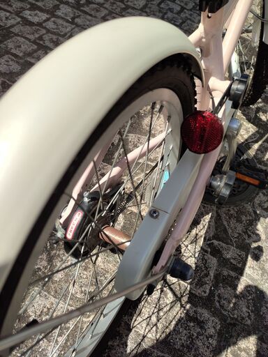 コーダーブルーム asson K16（子供用自転車） | switchlab.pe