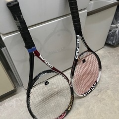 テニスラケット(硬式)