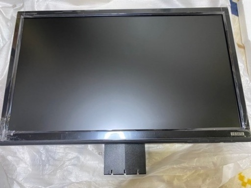 【新品】液晶モニターI・O DATA LCD-MF234XPBR