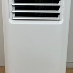 IRIS OHYAMA アイリスオーヤマ　ポータブルクーラー　IPA-2202G 2021年製