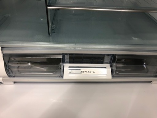 商談中【愛品館江戸川店】日立615リットル6ドア冷凍冷蔵庫（2018年製）お問合せID：143-015233-105