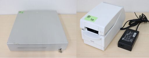 【ヤ取終了4/20】≪Ｗ871ジ-④≫ 通電OK NEC/エヌイーシー ツインポス一式 5500Ci/PWPY221W03 ドロア/キーボード/レシートプリンタ等 レジスタ 現状品/難あり ヤ取終了4/20】≪W871ジ-④≫ 通電OK NEC/エヌイーシー ツインポス