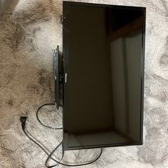 【DVDプレーヤーセット】24型　LED液晶テレビ　ハイセンス