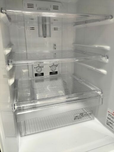 ミツビシ（MITSUBISHI）MR-P15A-B系 2ドア冷凍冷蔵庫 146L 2017年製 