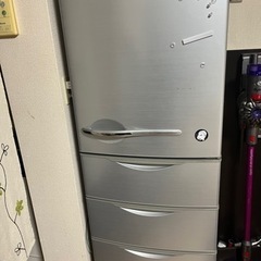 冷蔵庫　AQUA 2012年製　355l