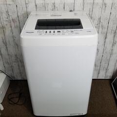 【美品】ハイセンス 4.5kg 洗濯機 HW-E4502 　20...