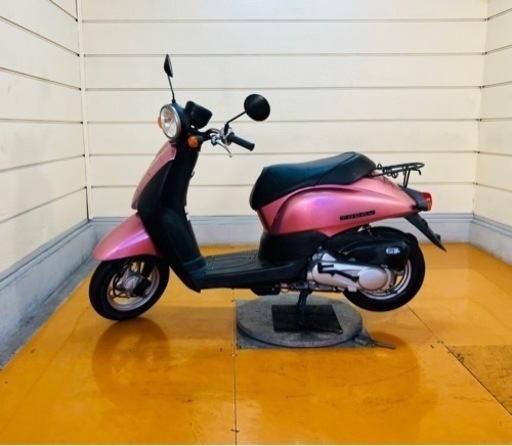 10573km TODAY ホンダ　AF67 原付★ 始動動画あり