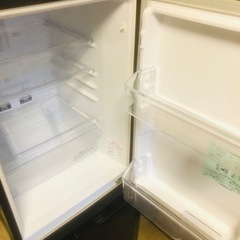 【即日取引可能】2ドア冷蔵庫