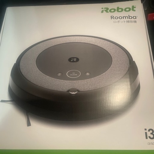 Roomba  i3 未開封未使用