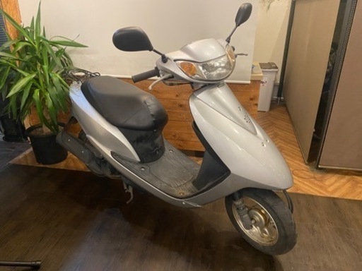 バッテリー新品　DIO FIモデル　実動
