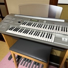 YAMAHA  エレクトーンSTAGEA ELB-01