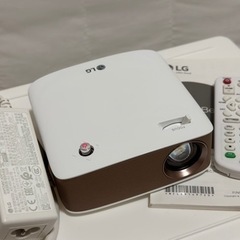 LG PH150G プロジェクター