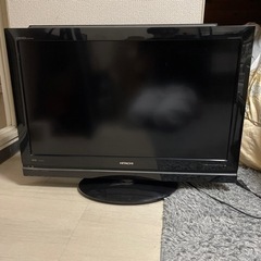 【ジャンク品】HITACHI32型テレビ2009年製