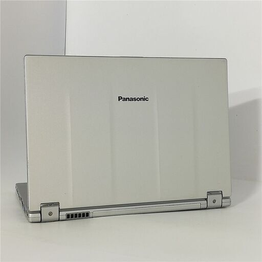 送料無料 高速SSD タッチ可 LTE対応 12.5型 ノートパソコン Panasonic CF-MX5PFBVS 中古美品 第6世代Core i5 4GB DVDRW 無線 Win11 Office