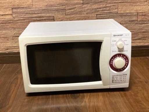 SHARP 電子レンジ