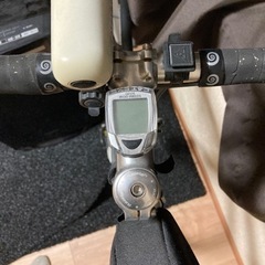 RALEIGHロードバイク SHIMANO105クロモリカーボンフォーク