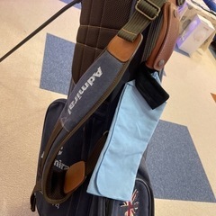 Admiral ゴルフバック