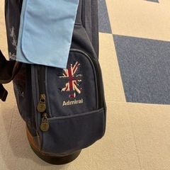 Admiral ゴルフバック