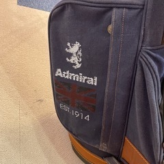 Admiral ゴルフバック