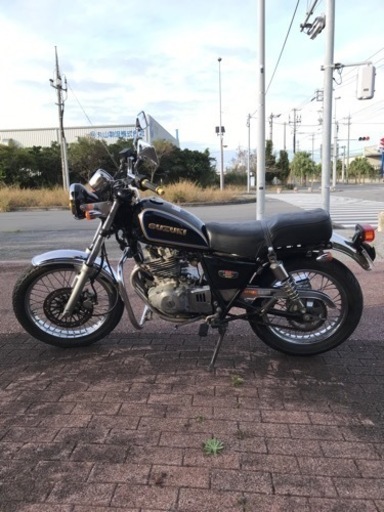 スズキのボルティー250が納車されました！早速乗ってみた感想！ | アメリカンバイクに乗ろう！バイクで旅を楽しむ！NT-BikeLife