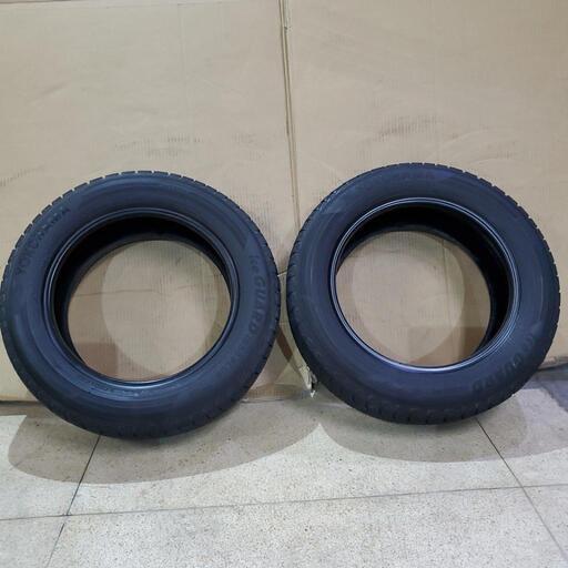 ◆◆SOLD OUT！◆◆　工賃込み☆205/60R16スタッドレス2本のみ(ヨコハマタイヤ)