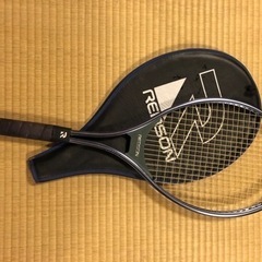 決まりました。値下げ✨硬式用テニスラケット